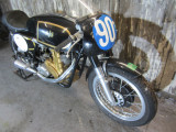 1958 AJS 7R 350cc Ex  Alan Shepherd TT Machine