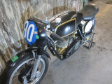 1958 AJS 7R 350cc Ex  Alan Shepherd TT Machine