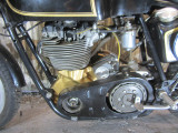1958 AJS 7R 350cc Ex  Alan Shepherd TT Machine