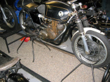 67) 1958 AJS 7R 350cc