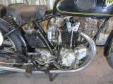 1929 Ex Ed Pingle Works 500cc Rudge