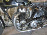 1929 Ex Ed Pingle Works 500cc Rudge