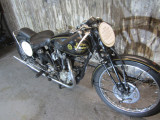 1929 Ex Ed Pingle Works 500cc Rudge