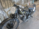 1929 Ex Ed Pingle Works 500cc Rudge