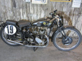 1934 Rudge 250cc TT Replica