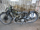1934 Rudge 250cc TT Replica