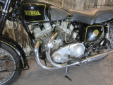 1952 Bailey Rudge 1000cc V Twin Very Special one off