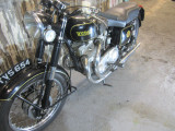 1952 Bailey Rudge 1000cc V Twin Very Special one off
