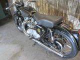 1952 Bailey Rudge 1000cc V Twin Very Special one off