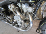 1952 Bailey Rudge 1000cc V Twin Very Special one off