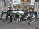 1911 Rudge 4 hp pioneer machine
