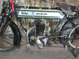 1911 Rudge 4 hp pioneer machine