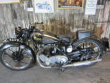 1938 Rudge Ulster 500cc