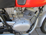 Gilera 125cc Strada