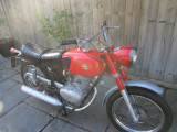 Gilera 125cc Strada