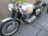 BSA Gold Star Special B31 Frame  ZB Cases 500cc