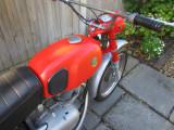 Gilera 125cc Strada