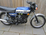 1976 Yamaha RD250