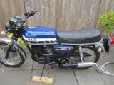 1976 Yamaha RD250