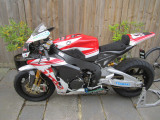 2009 Stiggy Honda Fireblade 1000cc Ex Leon Haslam WSBK
