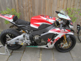 2009 Stiggy Honda Fireblade 1000cc Ex Leon Haslam WSBK