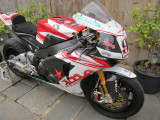 2009 Stiggy Honda Fireblade 1000cc Ex Leon Haslam WSBK