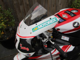2009 Stiggy Honda Fireblade 1000cc Ex Leon Haslam WSBK