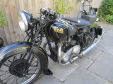 1937 Rudge Special 500