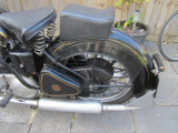 1937 Rudge Special 500