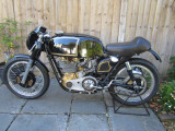 1955 AJS 7R Boy Racer 350cc Beautiful