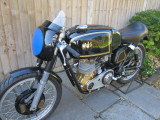 1955 AJS 7R Boy Racer 350cc Beautiful