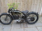 1929 Velocette 350cc KTT MK1 Eng KTT 11