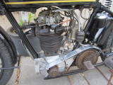 1929 Velocette 350cc KTT MK1 Eng KTT 11
