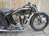 1929 Velocette 350cc KTT MK1 Eng KTT 11