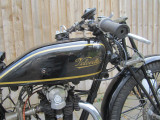 1929 Velocette 350cc KTT MK1 Eng KTT 11