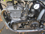 1948 Triumph Grand Prix 500cc