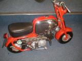 1963 Honda CZ100