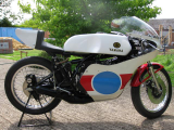 1978 Yamaha TZ350E