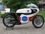 1973  Yamaha TR3 350cc Air cooled