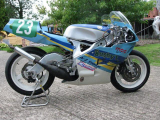 1991 Yamaha TZ250 V Twin