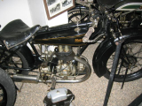 56) 1926  Matchless Model T De Lux 496cc