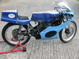 1983 Honda RS125