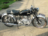 1950 Vincent Comet 500cc