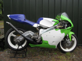 1995 Yamaha TZ250  twin