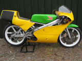 1991 Honda Rs125