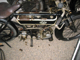 51) 1921 Levis 250cc TT model