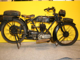 50) 1924 AJS Model B