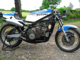 1976 Suzuki RG500 MK1