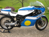 1976 Suzuki RG500 Mk1 XR14