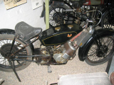 49) 1930 Scott  596cc